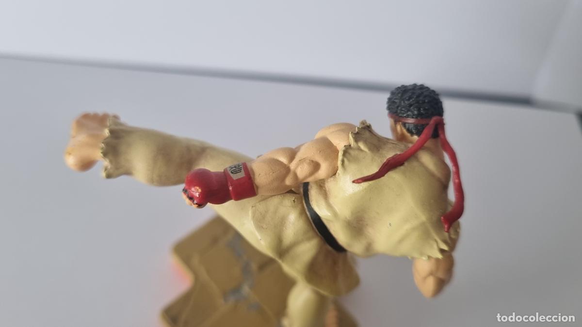 Figuras de goma y PVC: Figura Ryu Street Fighter - Foto 4