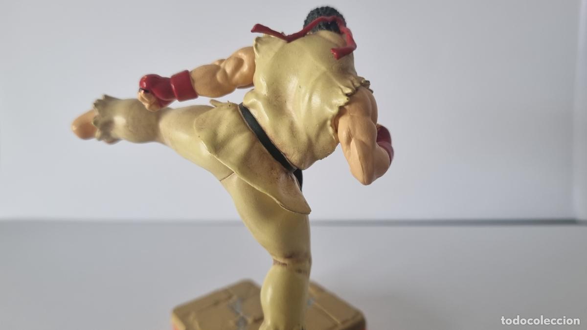 Figuras de goma y PVC: Figura Ryu Street Fighter - Foto 5