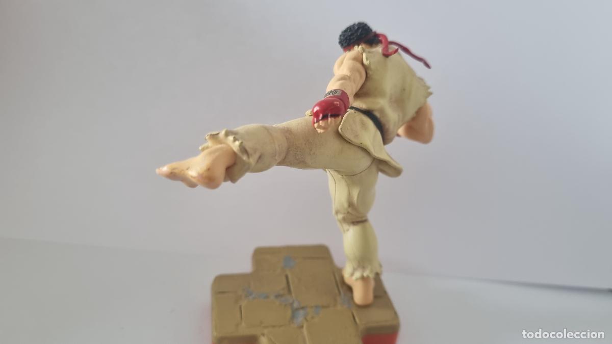 Figuras de goma y PVC: Figura Ryu Street Fighter - Foto 6