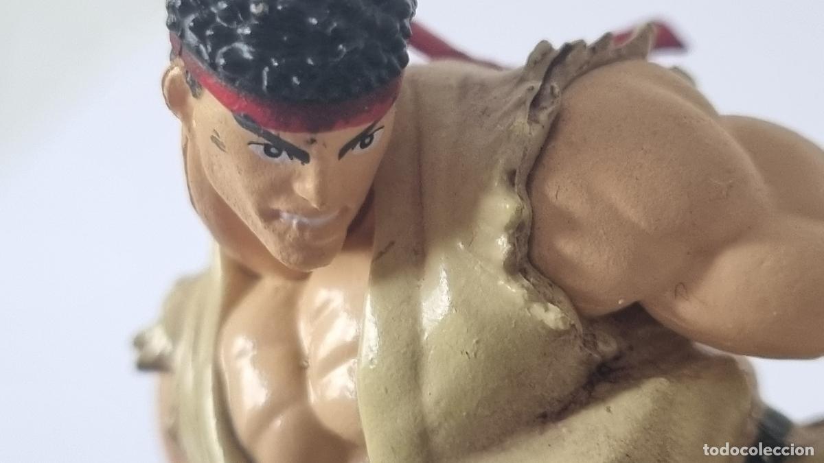 Figuras de goma y PVC: Figura Ryu Street Fighter - Foto 9