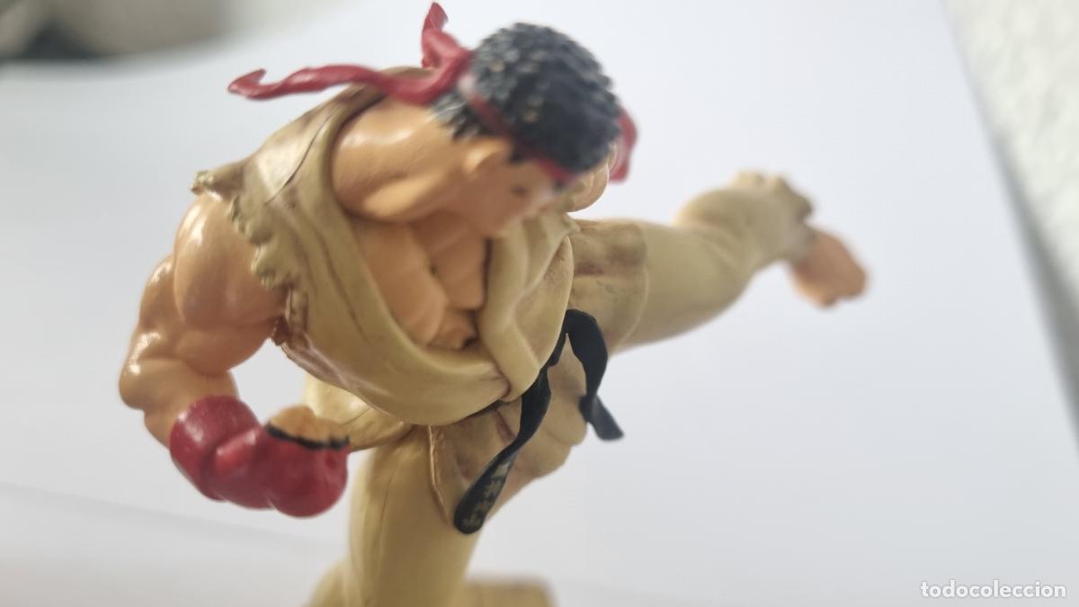 Figuras de goma y PVC: Figura Ryu Street Fighter - Foto 11