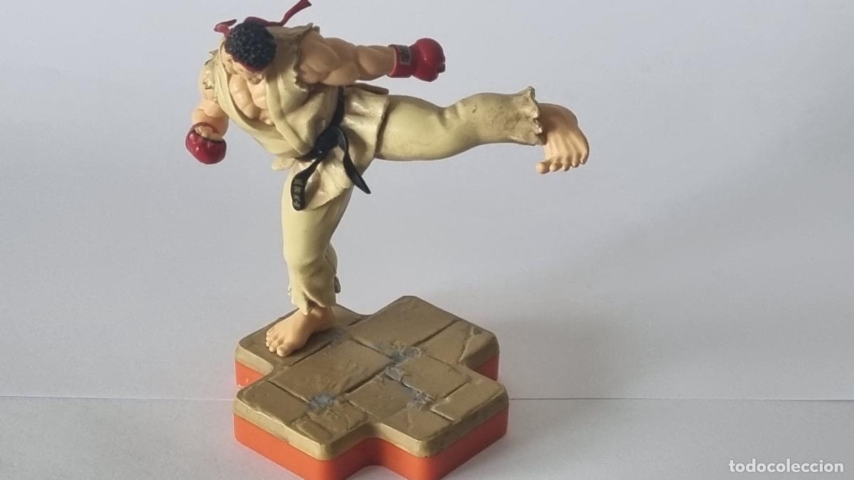 Figuras de goma y PVC: Figura Ryu Street Fighter - Foto 12