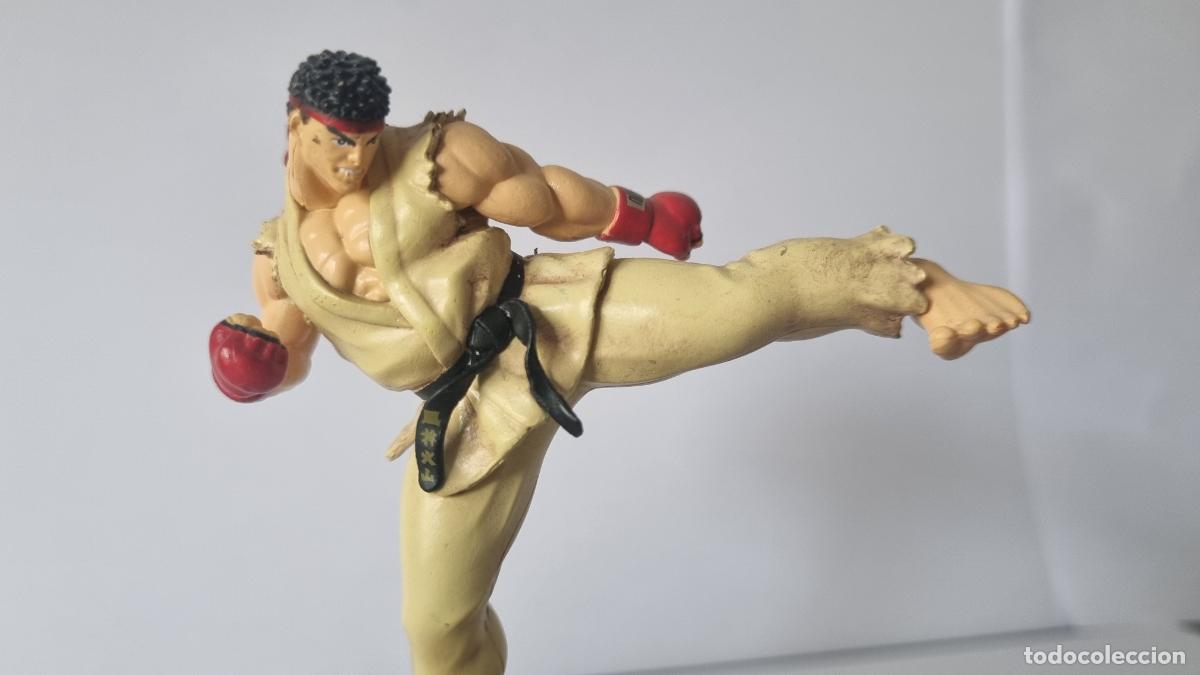 Figuras de goma y PVC: Figura Ryu Street Fighter - Foto 2