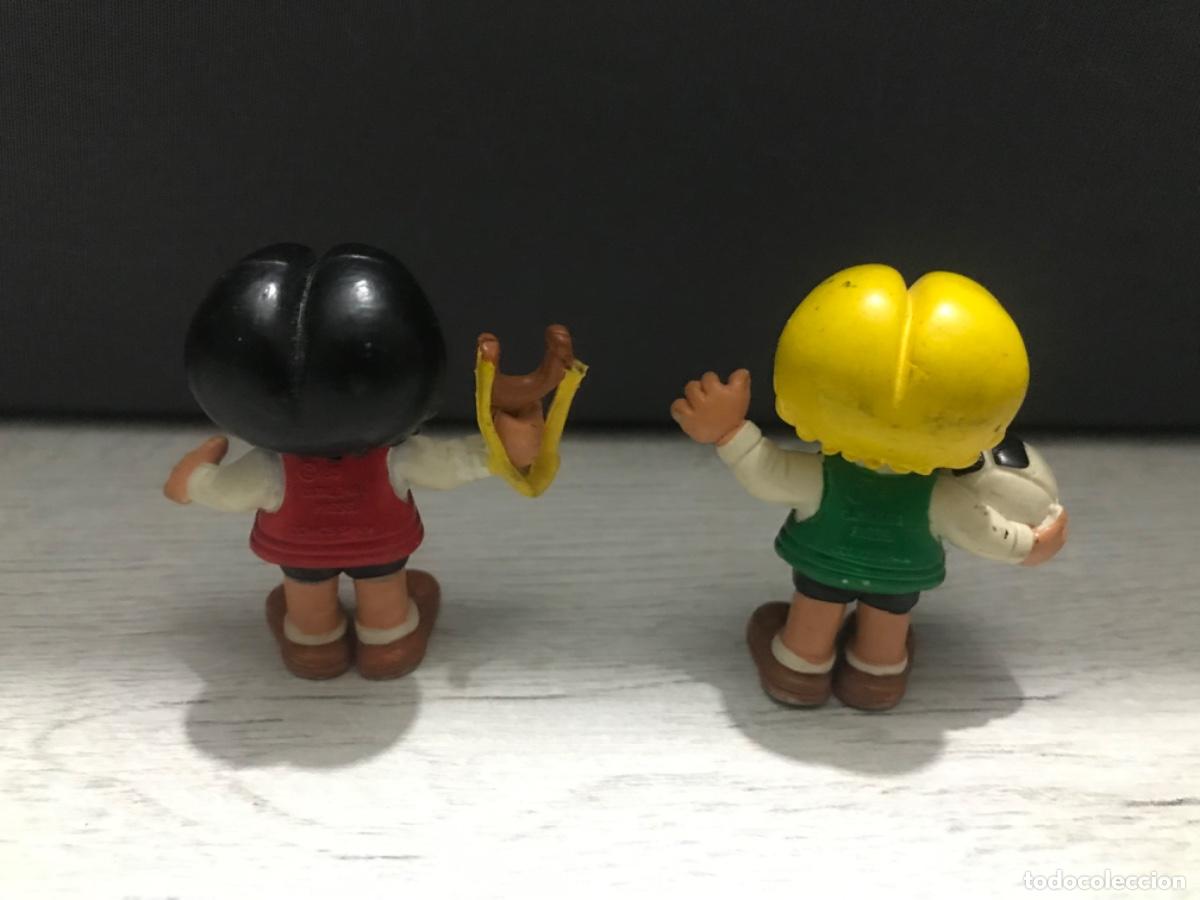 Figuras de goma y PVC: Zipi Zape C&oacute;mics Spain - Foto 7