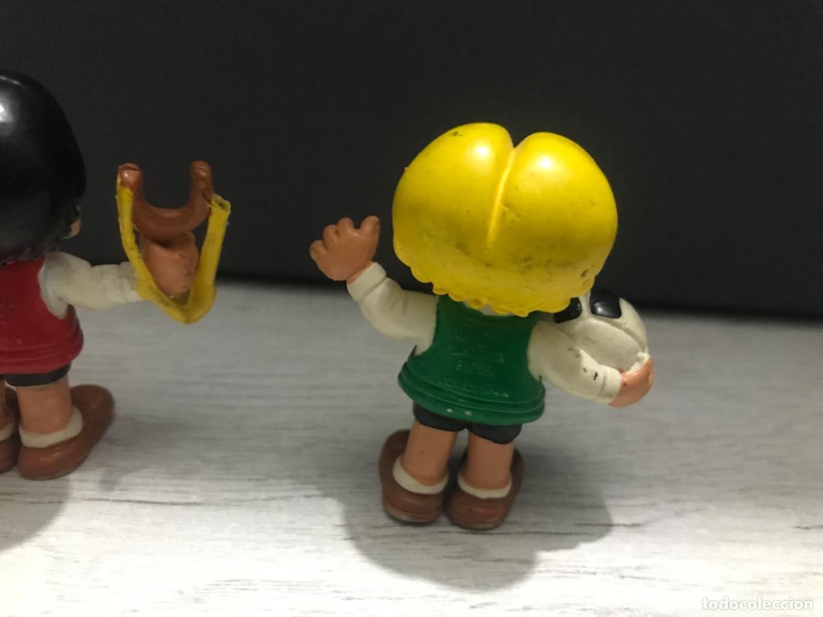 Figuras de goma y PVC: Zipi Zape C&oacute;mics Spain - Foto 9