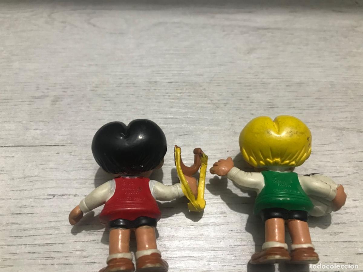 Figuras de goma y PVC: Zipi Zape C&oacute;mics Spain - Foto 13