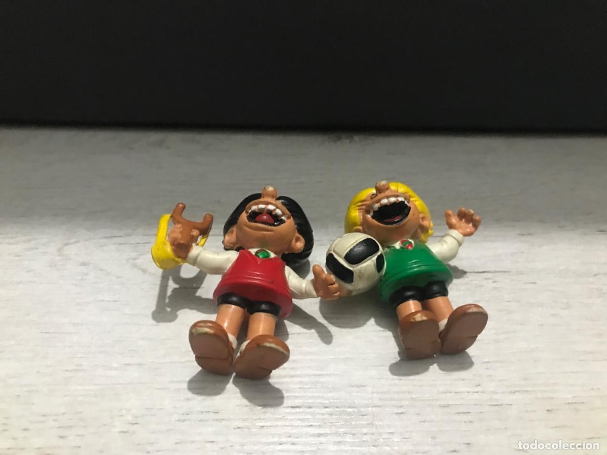Figuras de goma y PVC: Zipi Zape C&oacute;mics Spain - Foto 17