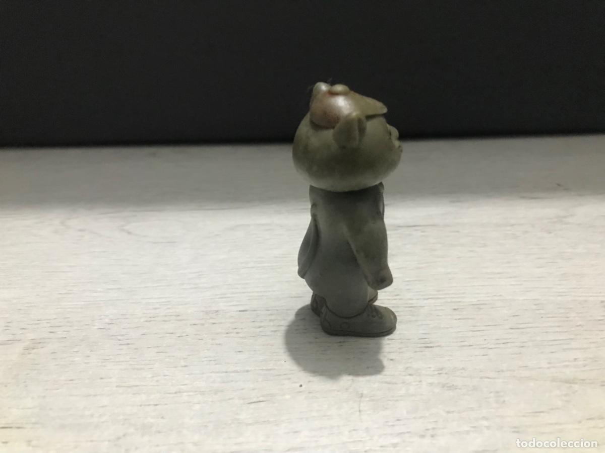 Figuras de goma y PVC: George El gato Felix - Foto 2