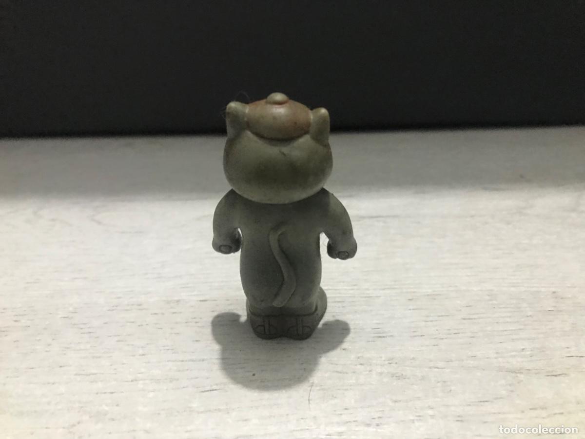 Figuras de goma y PVC: George El gato Felix - Foto 3