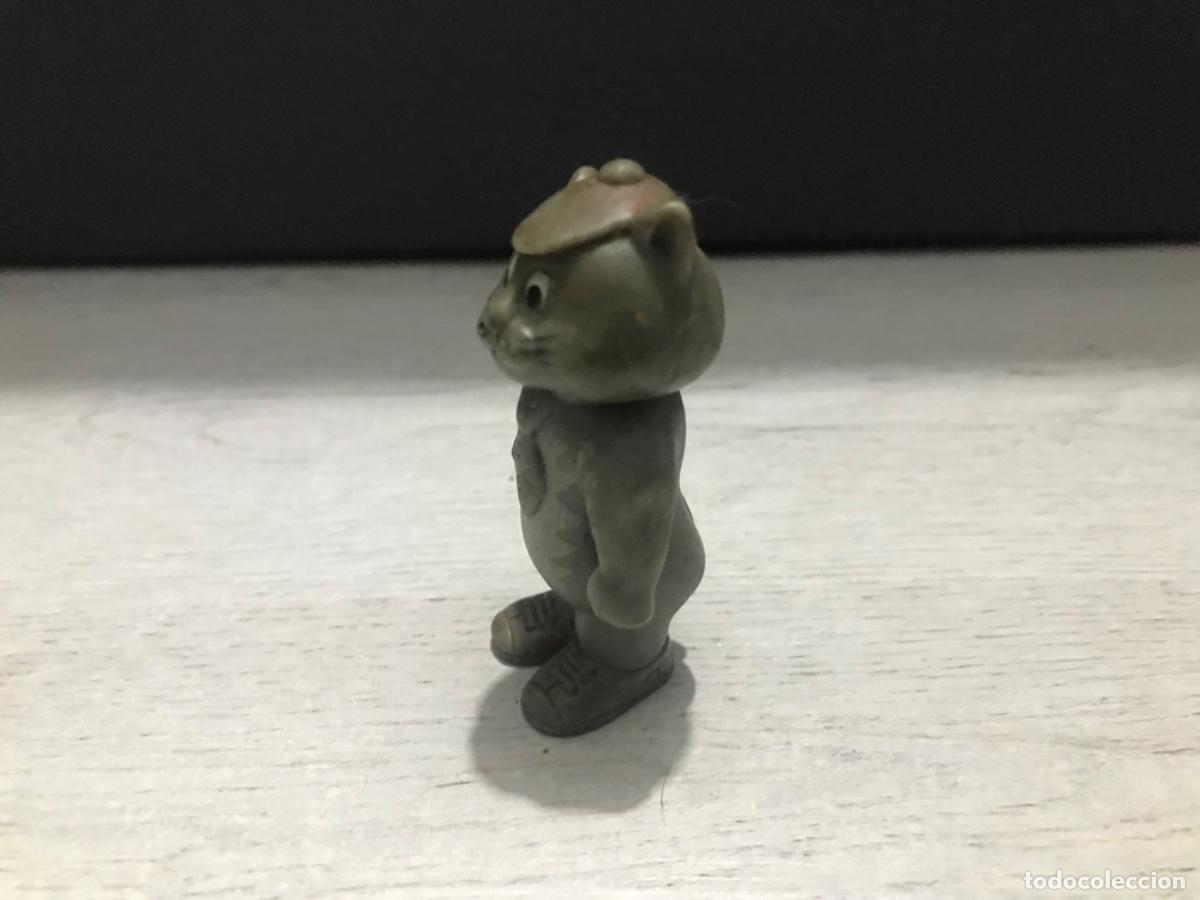 Figuras de goma y PVC: George El gato Felix - Foto 4