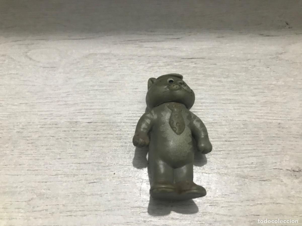 Figuras de goma y PVC: George El gato Felix - Foto 7