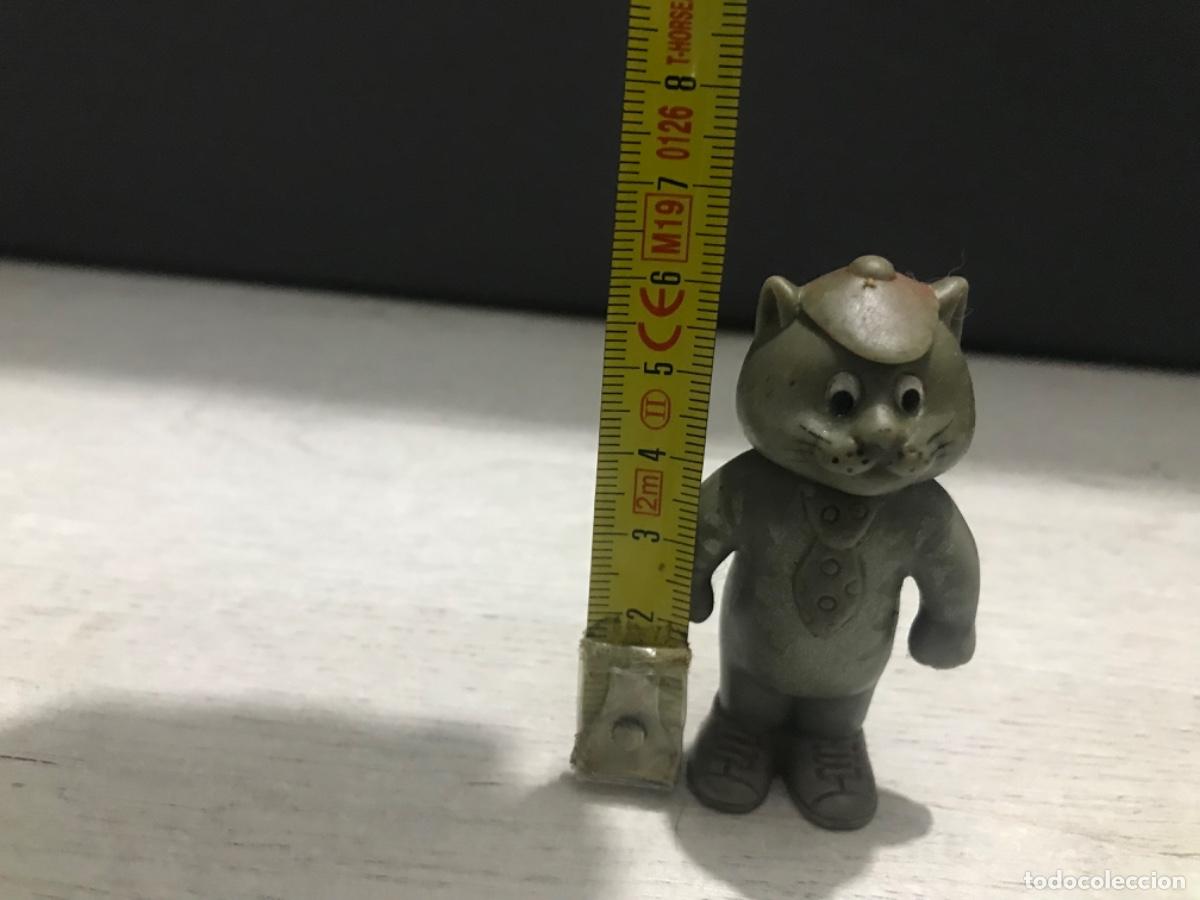 Figuras de goma y PVC: George El gato Felix - Foto 8