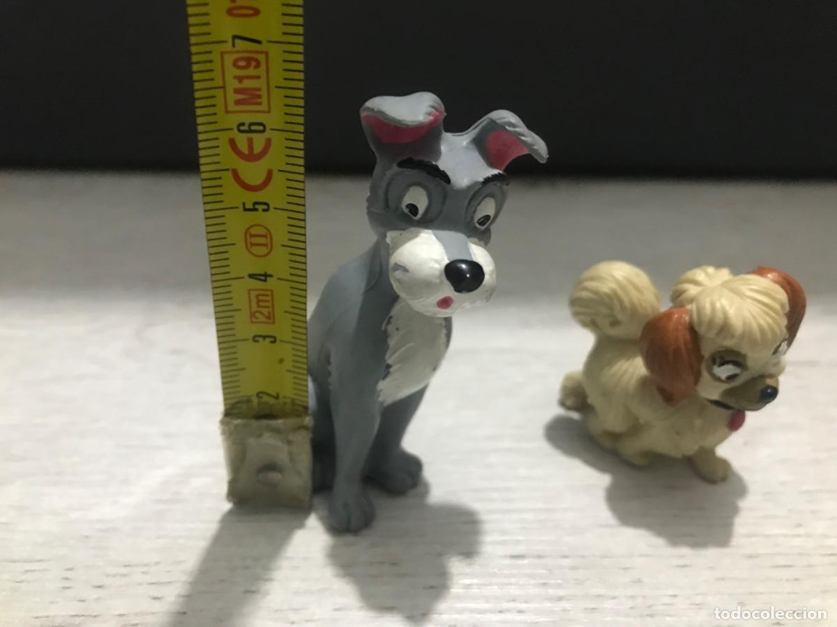 Figuras de goma y PVC: Lote de 2 figuras c&oacute;mics spain - Foto 2