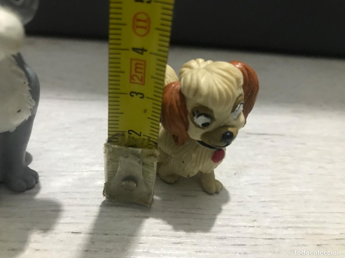 Figuras de goma y PVC: Lote de 2 figuras c&oacute;mics spain - Foto 3