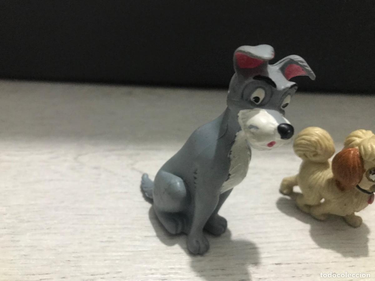 Figuras de goma y PVC: Lote de 2 figuras c&oacute;mics spain - Foto 4