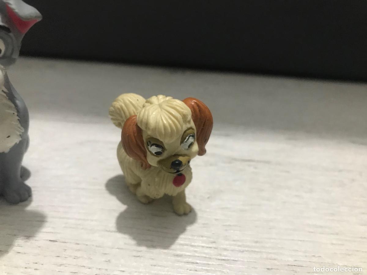 Figuras de goma y PVC: Lote de 2 figuras c&oacute;mics spain - Foto 5