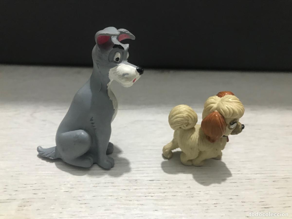Figuras de goma y PVC: Lote de 2 figuras c&oacute;mics spain - Foto 6