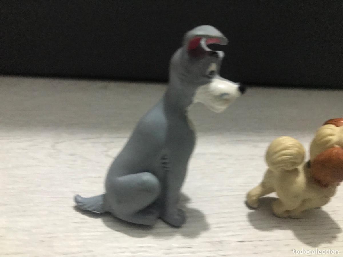 Figuras de goma y PVC: Lote de 2 figuras c&oacute;mics spain - Foto 7