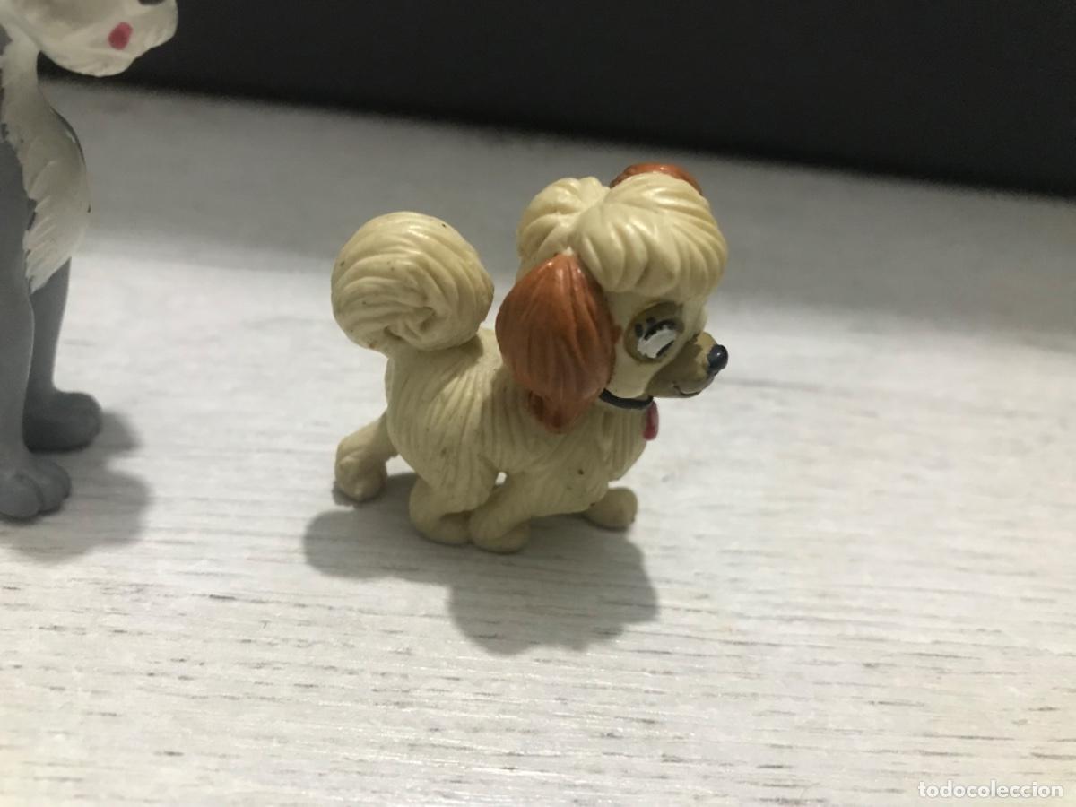 Figuras de goma y PVC: Lote de 2 figuras c&oacute;mics spain - Foto 8