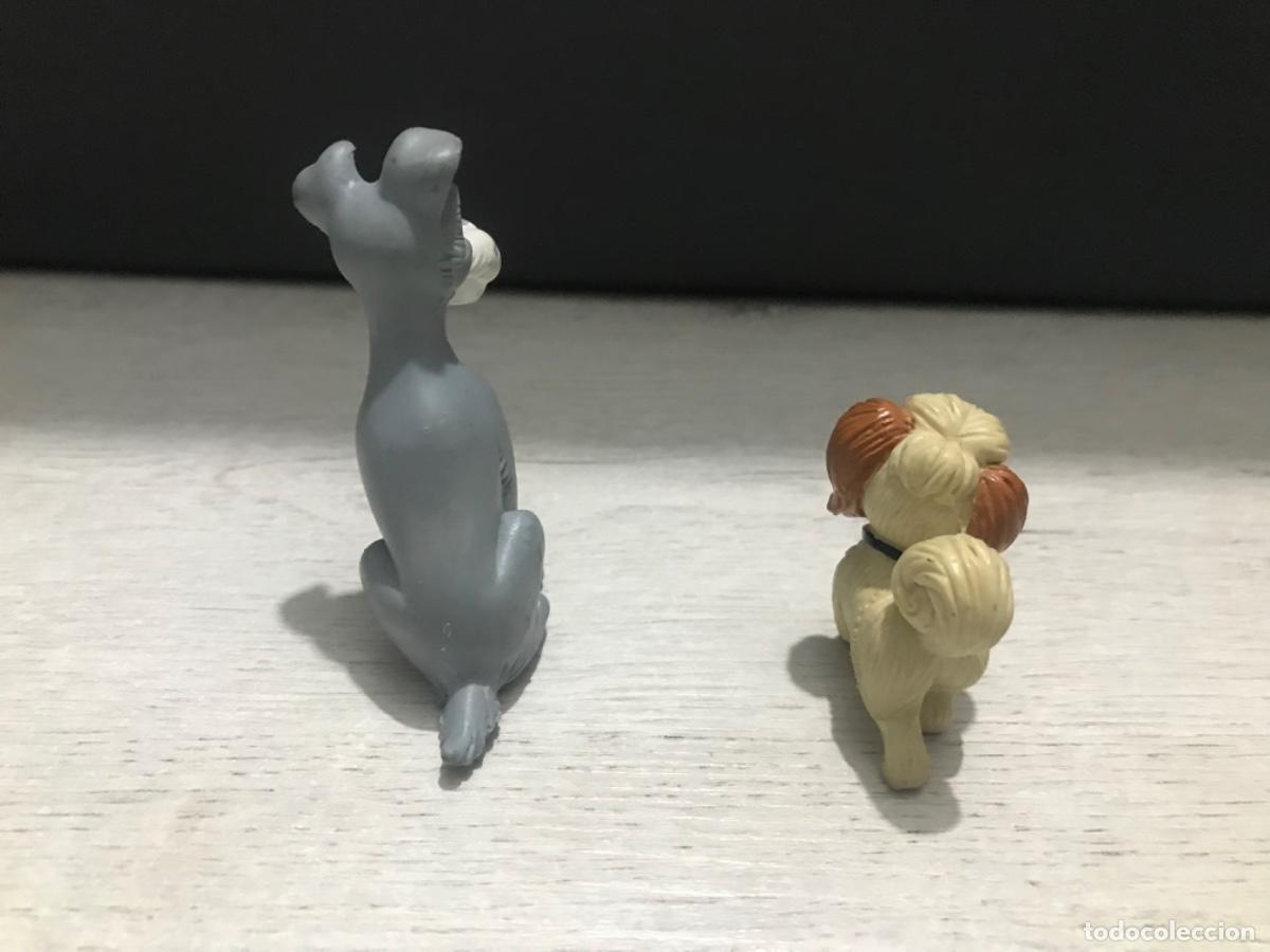 Figuras de goma y PVC: Lote de 2 figuras c&oacute;mics spain - Foto 9