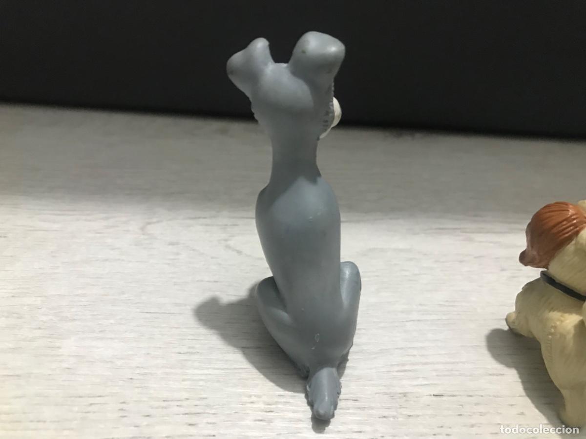 Figuras de goma y PVC: Lote de 2 figuras c&oacute;mics spain - Foto 10