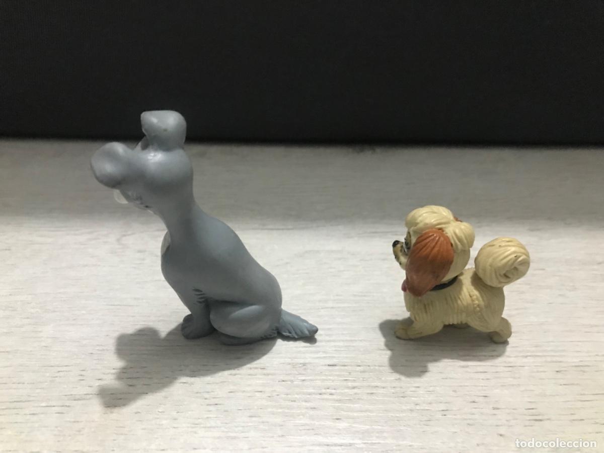 Figuras de goma y PVC: Lote de 2 figuras c&oacute;mics spain - Foto 12