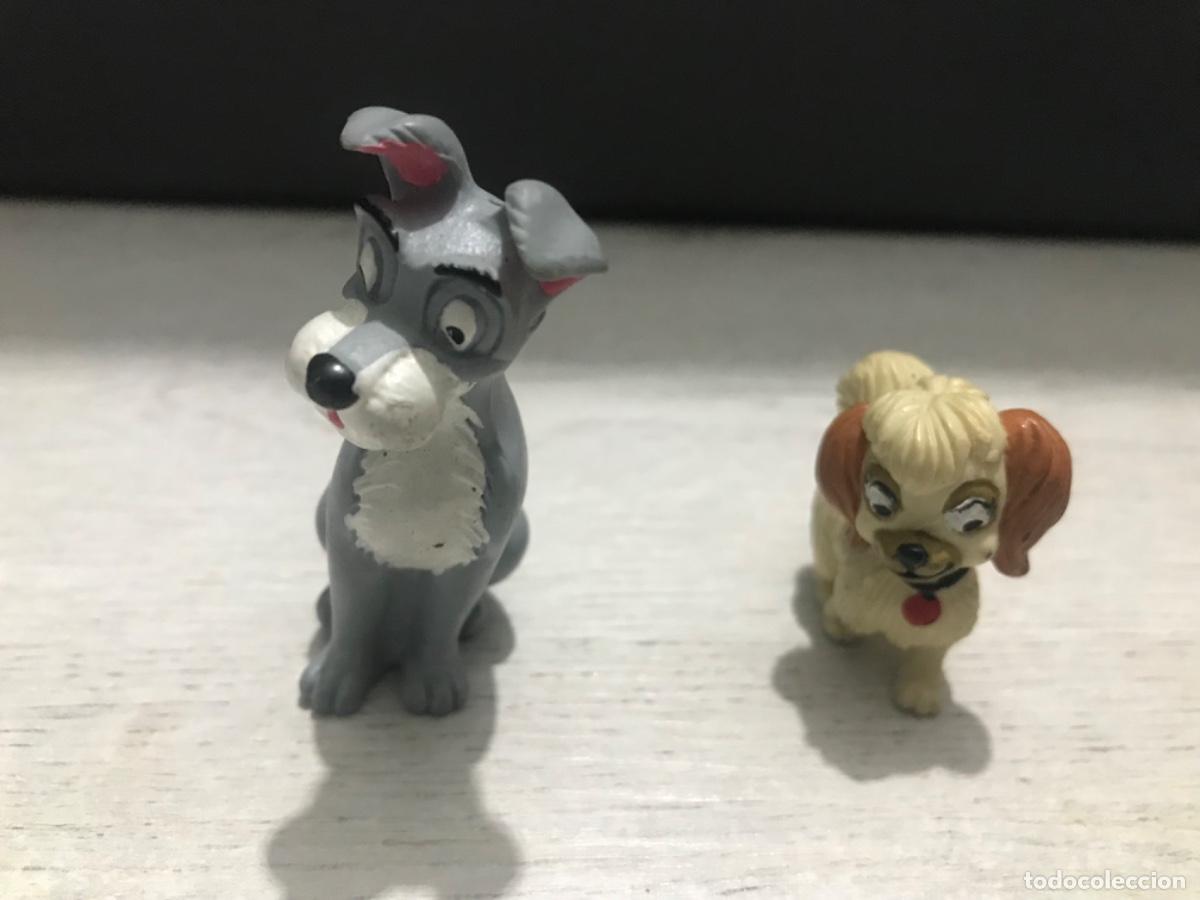 Figuras de goma y PVC: Lote de 2 figuras c&oacute;mics spain - Foto 15