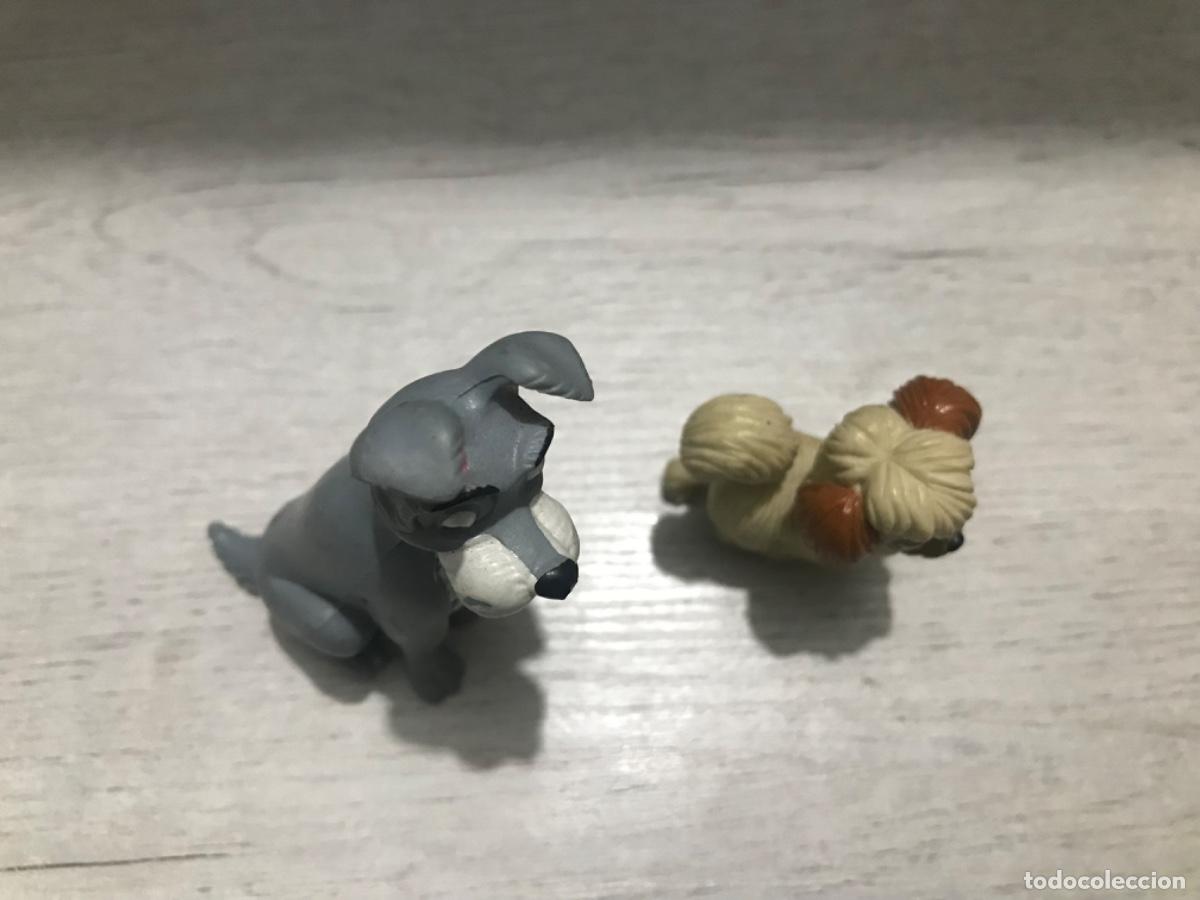 Figuras de goma y PVC: Lote de 2 figuras c&oacute;mics spain - Foto 16