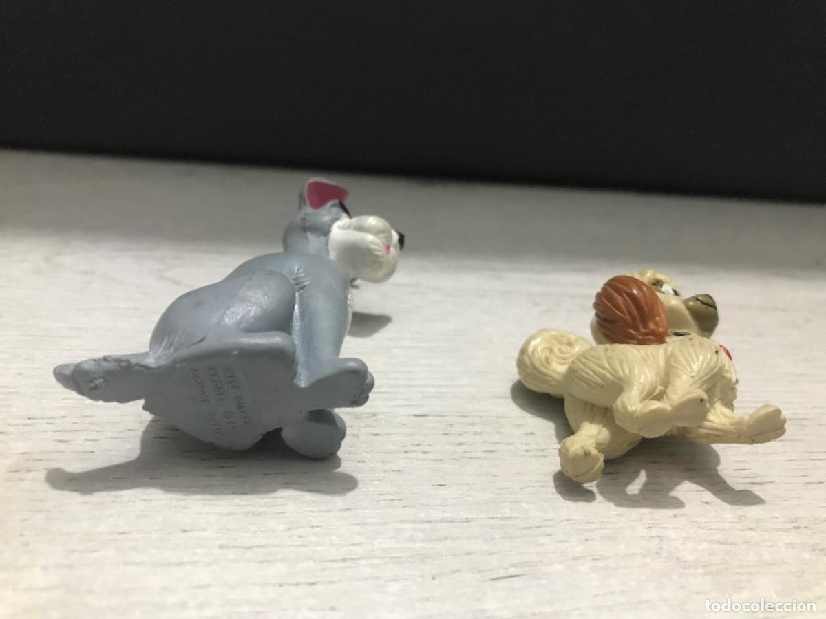 Figuras de goma y PVC: Lote de 2 figuras c&oacute;mics spain - Foto 17