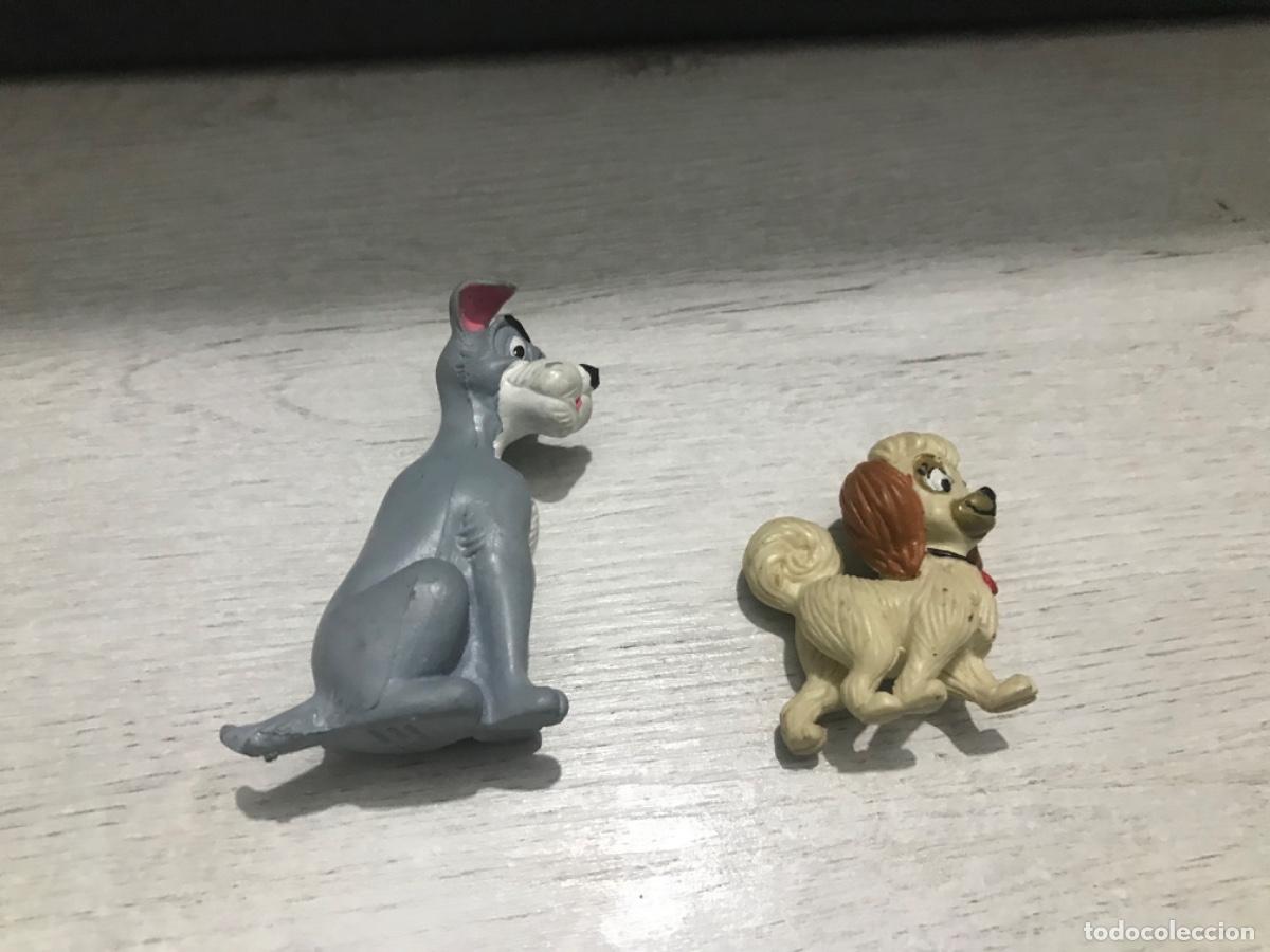 Figuras de goma y PVC: Lote de 2 figuras c&oacute;mics spain - Foto 18