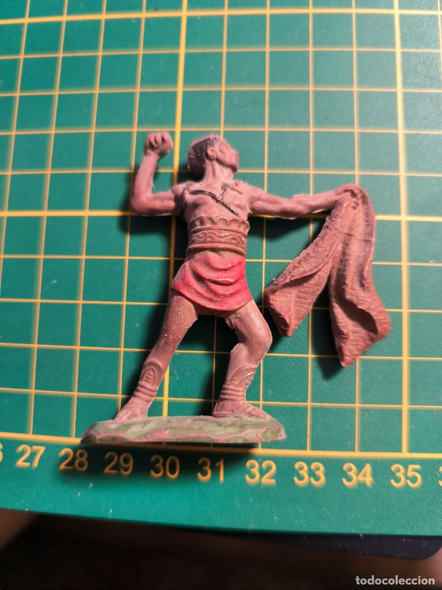 Figuras de goma y PVC: GLADIADOR REAMSA REF. 161 - Foto 1