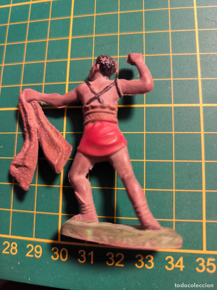 Figuras de goma y PVC: GLADIADOR REAMSA REF. 161 - Foto 3