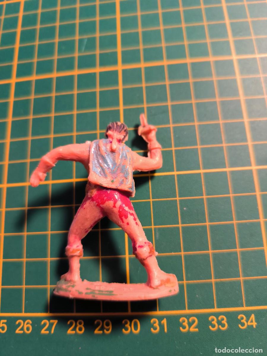 Figuras de goma y PVC: EL HIJO DEL CAPITAN CORAJE - Foto 2