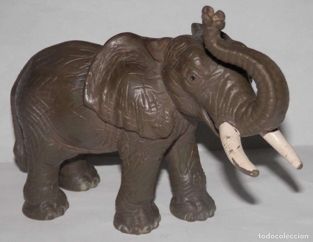 Figuras de goma y PVC: FIGURA DE PVC DE LA SCHLEICH - Foto 1