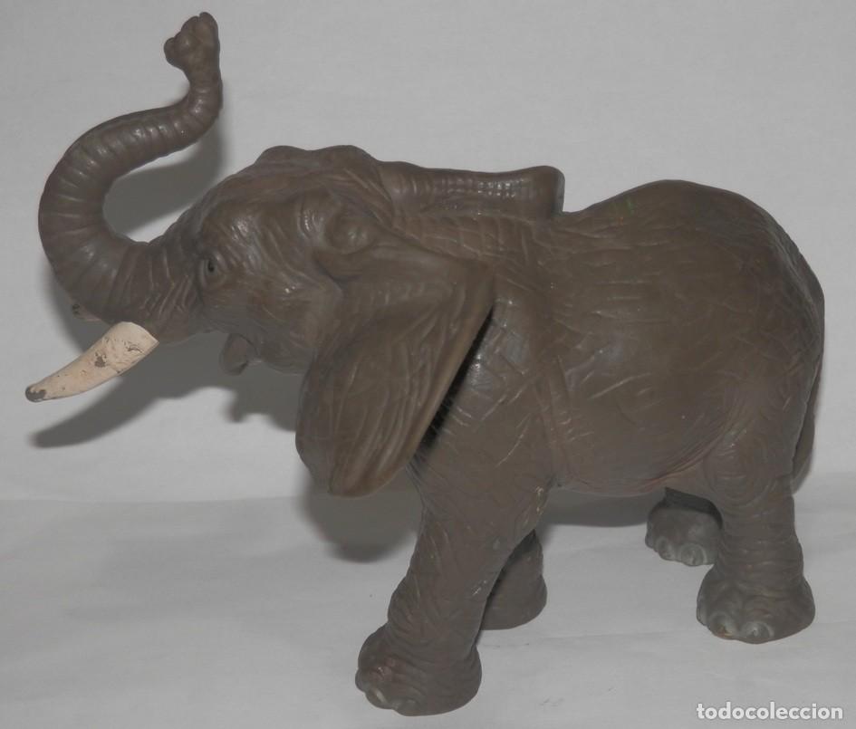 Figuras de goma y PVC: FIGURA DE PVC DE LA SCHLEICH - Foto 2
