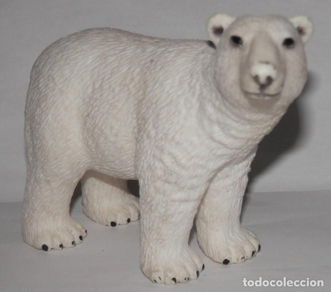 Figuras de goma y PVC: FIGURA DE PVC DE LA SCHLEICH - Foto 1