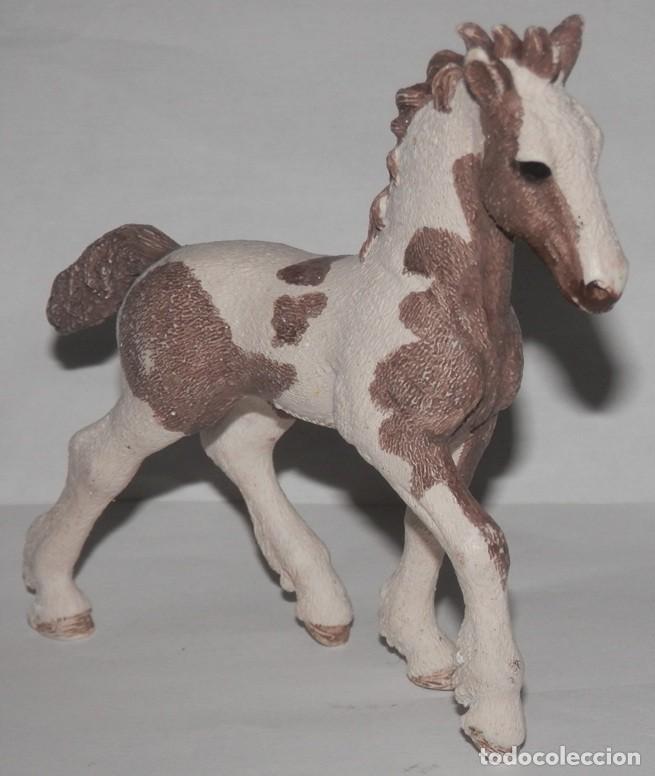 Figuras de goma y PVC: FIGURA DE PVC DE LA SCHLEICH - Foto 1