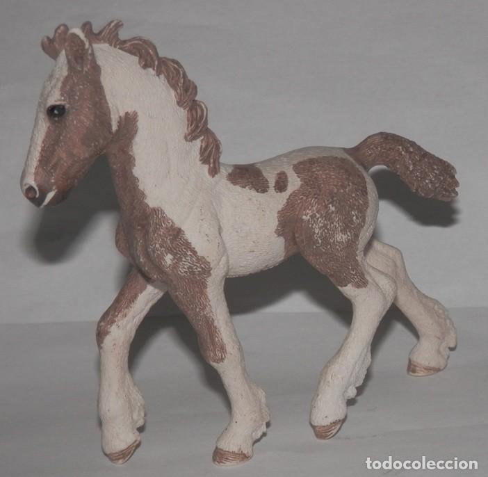 Figuras de goma y PVC: FIGURA DE PVC DE LA SCHLEICH - Foto 2