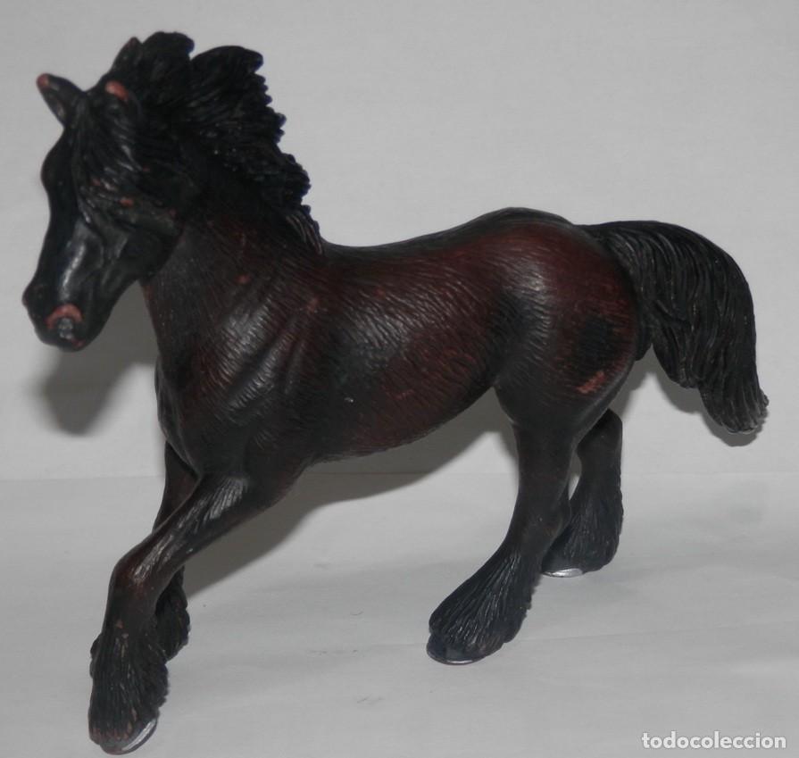 Figuras de goma y PVC: FIGURA DE PVC DE LA SCHLEICH - Foto 1