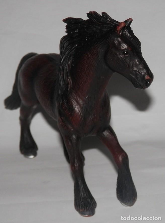 Figuras de goma y PVC: FIGURA DE PVC DE LA SCHLEICH - Foto 2