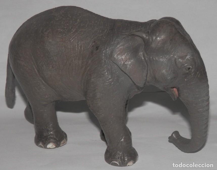Figuras de goma y PVC: FIGURA DE PVC DE LA SCHLEICH - Foto 1