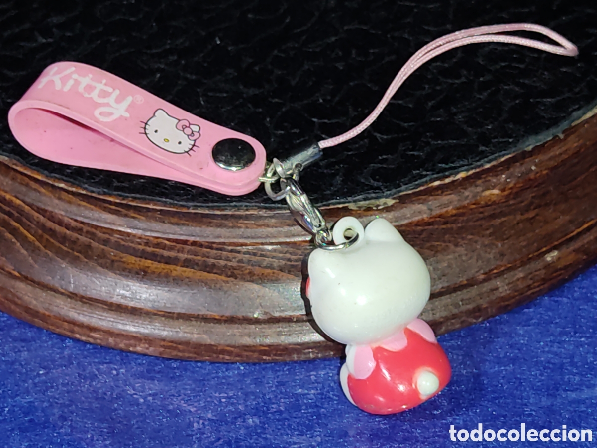 Figuras de goma y PVC: Colgante Hello Kitty. - Foto 2