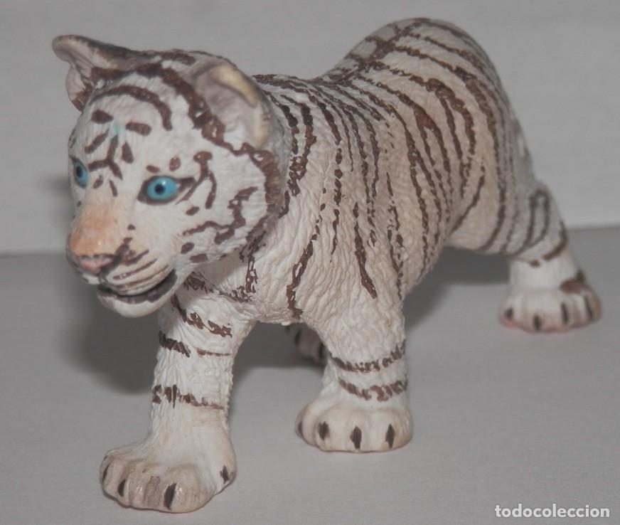 Figuras de goma y PVC: FIGURA DE PVC DE LA SCHLEICH - Foto 2