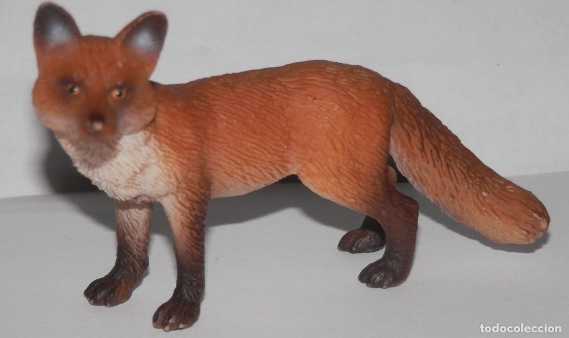 Figuras de goma y PVC: FIGURA DE PVC DE LA SCHLEICH - Foto 1