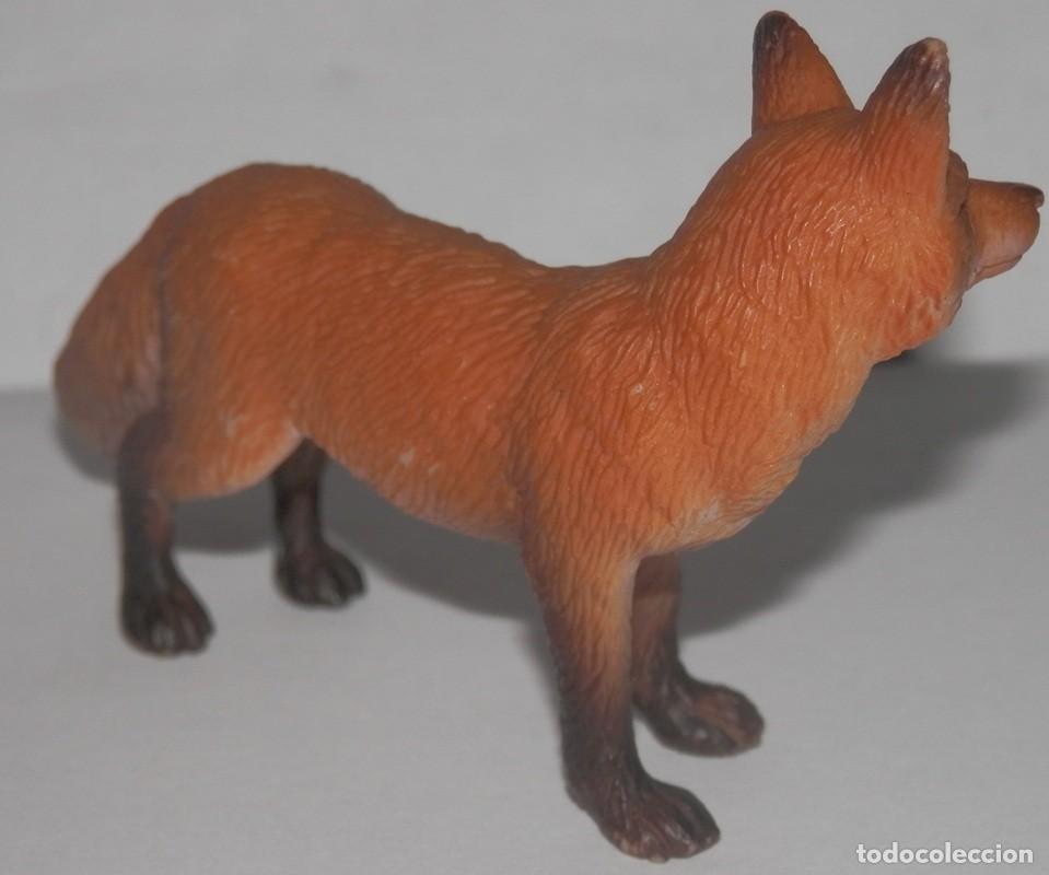 Figuras de goma y PVC: FIGURA DE PVC DE LA SCHLEICH - Foto 2