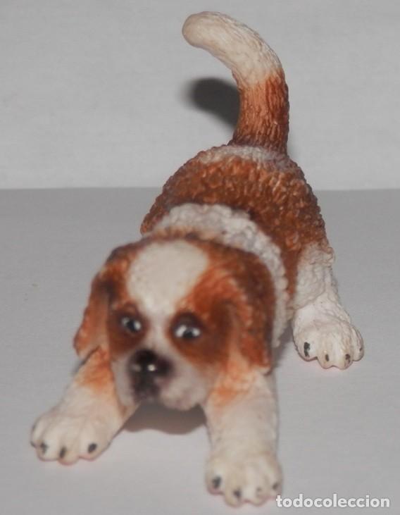 Figuras de goma y PVC: FIGURA DE PVC DE LA SCHLEICH - Foto 2