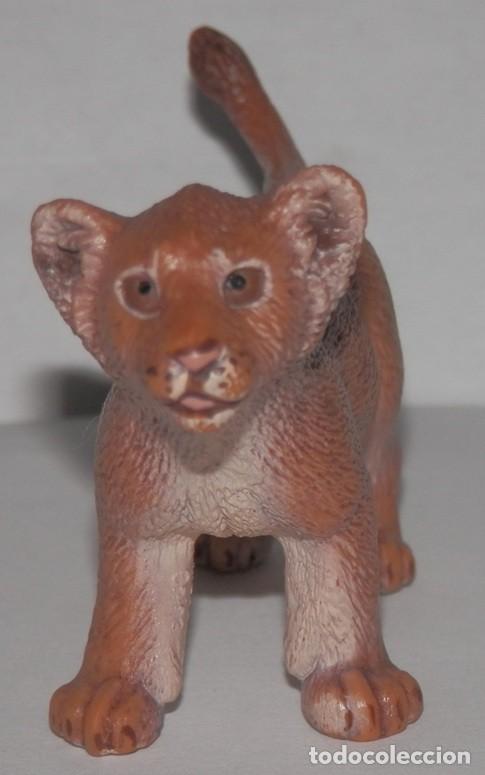 Figuras de goma y PVC: FIGURA DE PVC DE LA SCHLEICH - Foto 1