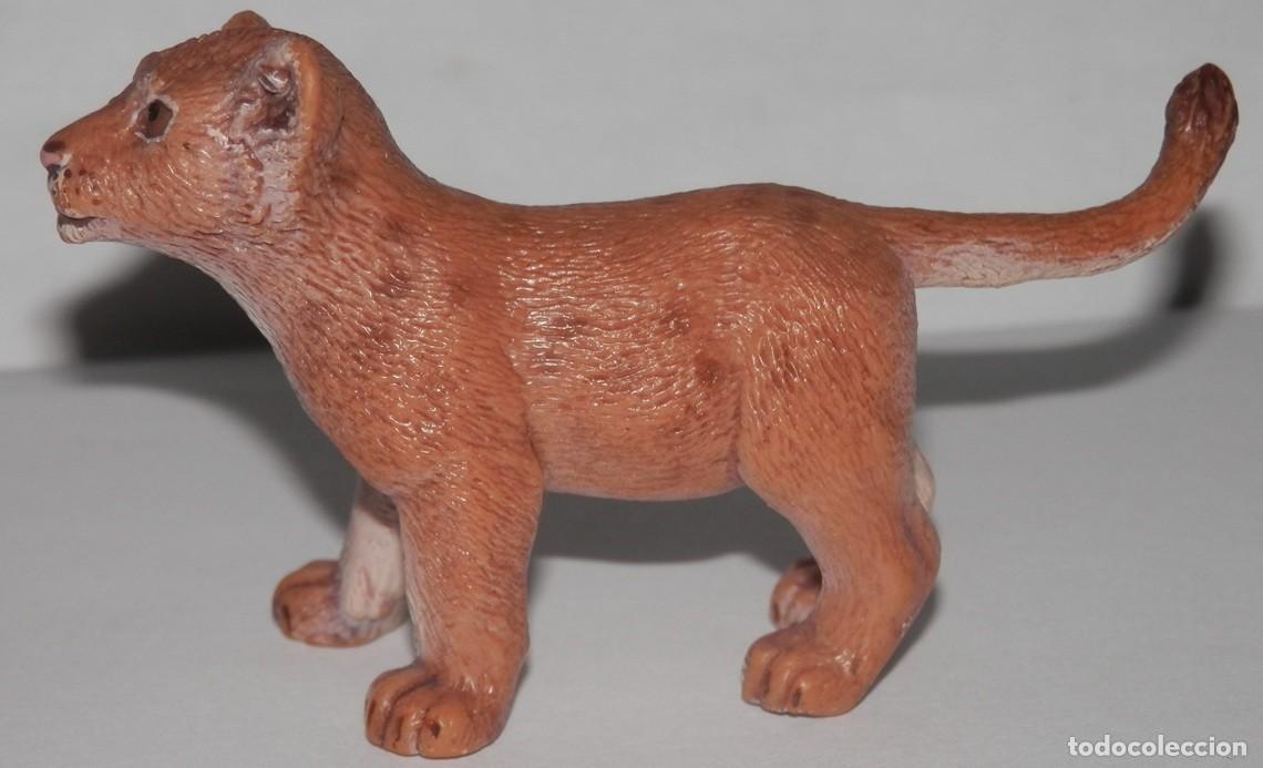Figuras de goma y PVC: FIGURA DE PVC DE LA SCHLEICH - Foto 2