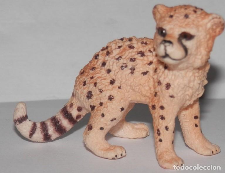 Figuras de goma y PVC: FIGURA DE PVC DE LA SCHLEICH - Foto 1