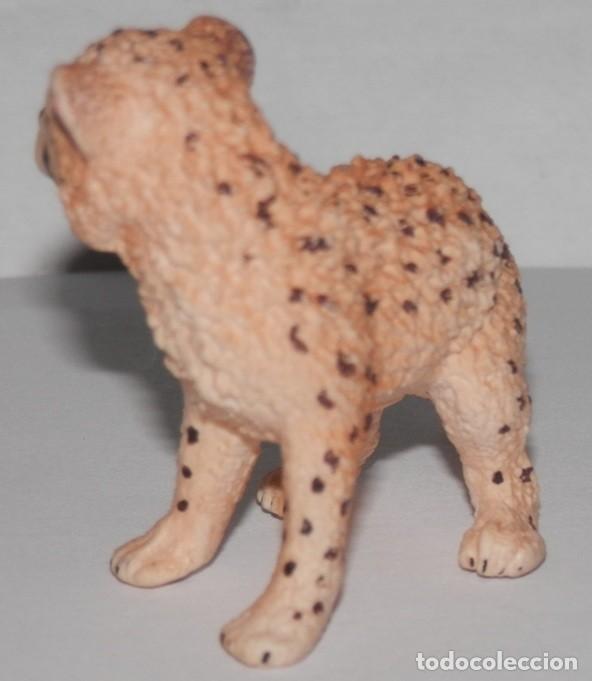 Figuras de goma y PVC: FIGURA DE PVC DE LA SCHLEICH - Foto 2